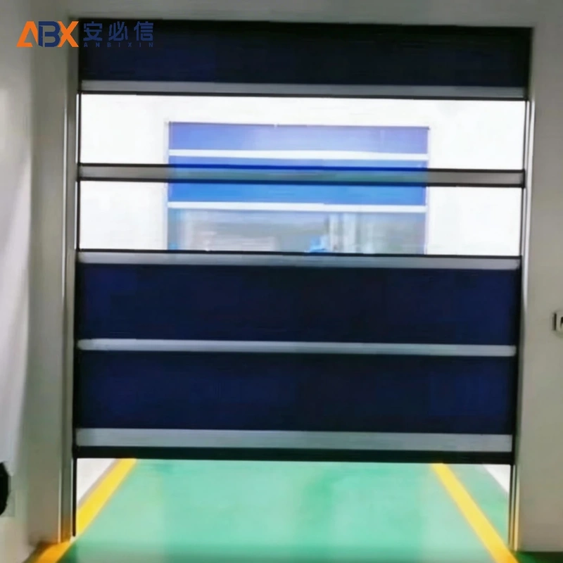 南宁市软帘快速门