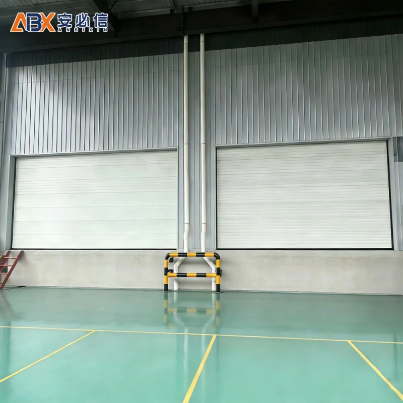 南宁市钢质滑升门