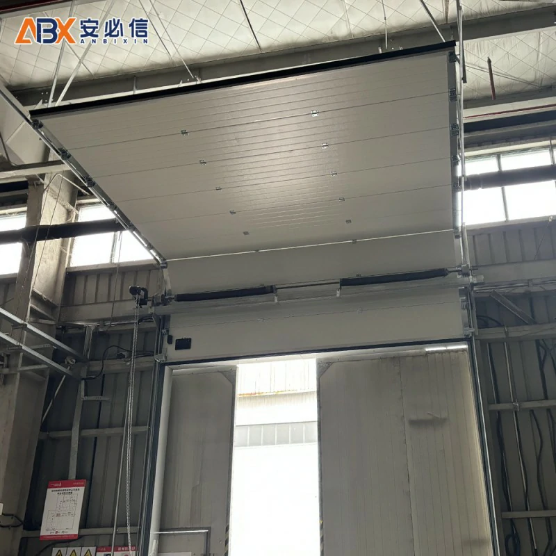 南宁市钢质提升门