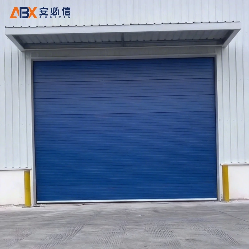 南宁市螺旋式快速门