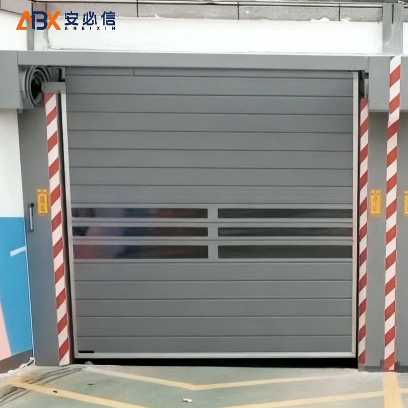 南宁市金属快速门